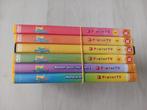 Dvd zandkasteel 6 stuks, Ophalen, Gebruikt, Alle leeftijden, Educatief