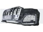 Bumper Audi Q7 4M0 S-Line SLINE Facelift 19- Voorbumper Q496, Auto-onderdelen, Gebruikt, Voor, 6 maanden garantie, Ophalen of Verzenden