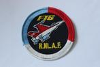 oude f-16 patch   rnlaf, Verzamelen, Luchtvaart en Vliegtuigspotten, Verzenden, Zo goed als nieuw, Patch, Badge of Embleem