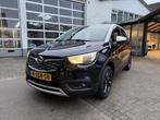 Opel Crossland X 1.2 Turbo Innovation 130PK Distributie verv, Voorwielaandrijving, 12 maanden, 840 kg, Gebruikt
