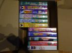 Videobanden, nieuw en gebruikt, Cd's en Dvd's, VHS | Kinderen en Jeugd, Ophalen, Tekenfilm, Alle leeftijden, Nieuw in verpakking