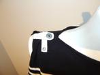 Jean Paul Gaultier gebreide top marine look merk stiksel S, Kleding | Dames, Overige kleuren, Verzenden, Gaultier, Gedragen