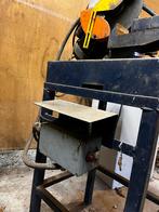 Brown 250 Afkortzaag - Gebruikt. 220volt, Doe-het-zelf en Verbouw, Gereedschap | Zaagmachines, Ophalen, Gebruikt, 70 mm of meer