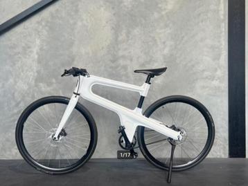 Nieuwe Mokumono Delta fiets First Edition nr 89 van 100 ! beschikbaar voor biedingen