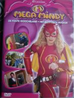 Mega Mindy De Foute goochelaar en het Egyptische masker, Verzenden, Zo goed als nieuw, Avontuur, Film