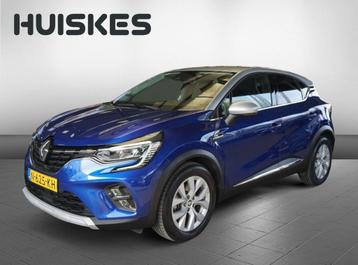 Renault Captur 1.6 E-Tech Plug-in Hybrid 160 Intens PHEV | N beschikbaar voor biedingen