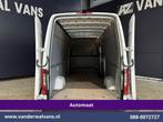 Mercedes-Benz Sprinter 315 CDI 150pk 9G-Tronic Automaat L3H2, Auto's, Automaat, Gebruikt, 4 cilinders, Wit