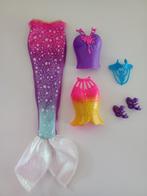 Accessoires van Barbie Dreamtopia Fairytale Dress-Up FJD08, Ophalen of Verzenden, Gebruikt, Accessoires