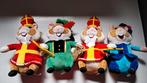 4 Sinterklaas en pieten Hamster van Albert Heijn, Albert Heijn, Ophalen of Verzenden