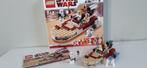 Lego 8092 Star Wars Luke's Landspeeder, Ophalen of Verzenden, Zo goed als nieuw, Complete set, Lego
