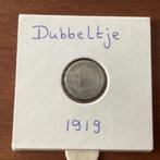 10 cent munt uit 1919, Ophalen of Verzenden, 10 cent, Losse munt