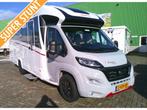 Dethleffs Pulse Classic T7051 EB, Caravans en Kamperen, Campers, Ringverwarming, Fiat, Tot en met 2, Bedrijf