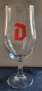 DUVEL Bierglas 20cm. hoogte D, Verzamelen, Ophalen of Verzenden, Zo goed als nieuw, Bierglas