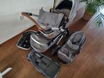 Zeer complete Joolz geo kinderwagen, duowagen, tweelingwagen, Kinderen en Baby's, Overige merken, Duowagen, Gebruikt, Combiwagen