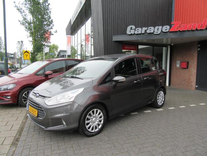 Ford B-Max 1.0 EcoBoost Style, Auto's, Ford, Bedrijf, Te koop, B-Max, ABS, Airbags, Airconditioning, Boordcomputer, Centrale vergrendeling