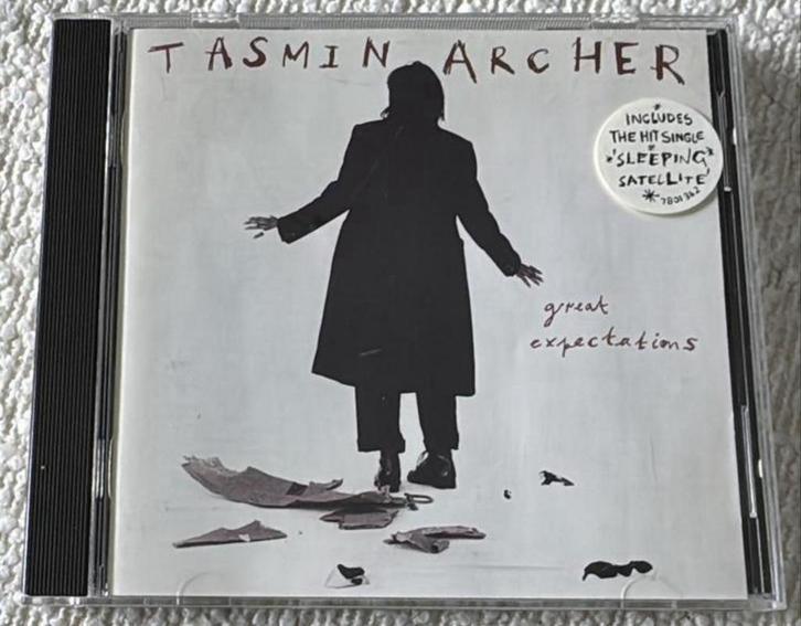 TASMIN ARCHER, Great Expectations, 11 tracks, Cd's en Dvd's, Cd's | Pop, Zo goed als nieuw, 2000 tot heden, Verzenden