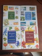 Aquarel schilderen/ 4 deeltjes, Boeken, Ophalen of Verzenden, Zo goed als nieuw