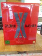 Daemon X Machina Orbital Limited edition voor Switch, Ophalen, Overige genres, 1 speler, Zo goed als nieuw