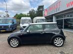 Mini 1.6,85kw/115pk,Cooper,Chili,APK:20-6-26, Voorwielaandrijving, 15 km/l, Gebruikt, Zwart
