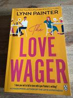 The love wager Lynn Painter, Ophalen of Verzenden, Zo goed als nieuw, Lynn Painter