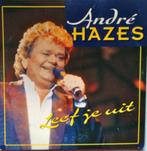 Andre hazes - leef je uit/straks ben jij weer hier cdsingle, Ophalen of Verzenden, Zo goed als nieuw, Nederlandstalig