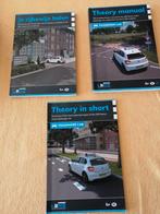 Theory books driving license english, Ophalen, Engels, Zo goed als nieuw, P. Somers; S. Greving