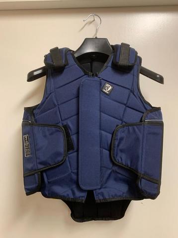 Horka Bodyprotector Adult S Navy beschikbaar voor biedingen