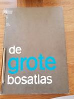 De grote bosatlas, Gelezen, Bosatlas, Wolters-Noordhoff, Ophalen of Verzenden