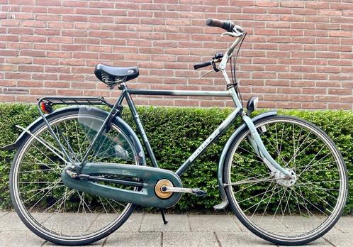 V.A €70,- / Studente Fiets/Stations/Stads/ incl: Grote Beurt, Fietsen en Brommers, Fietsen | Heren | Herenfietsen, Zo goed als nieuw