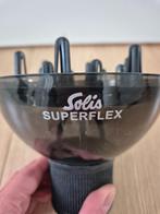 Solis Superflex softstyler opzetstuk., Ophalen of Verzenden, Nieuw, Föhn of Haardroger
