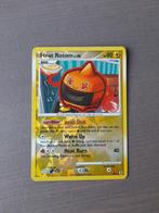 2009 rising rivals rt3 heat rotom cracked ice reverse, Ophalen of Verzenden, Gebruikt, Losse kaart, Foil