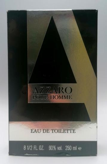 Azzaro Pour Homme 250ml - Zeldzaam Nieuw beschikbaar voor biedingen