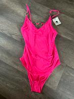Reinders badpak felroze, maat M, Ophalen of Verzenden, Zo goed als nieuw, Zwart, Badpak