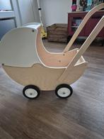 Houten Poppenwagen, Ophalen, Nieuw, Overige typen