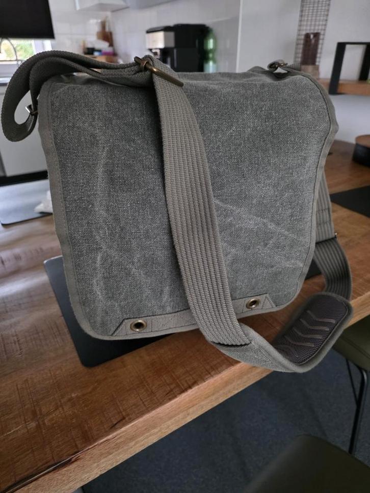 Think tank retrospective 20 V2.0 Pinestone fototas, Audio, Tv en Foto, Fotografie | Fototassen, Zo goed als nieuw, Schoudertas