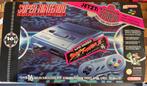 Super Nintendo in doos met toebehoren en games, Ophalen of Verzenden, Zo goed als nieuw, Met 2 controllers, Met games