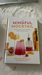 The Mindful Mocktail - boek (kookboek) trending op Tiktok, Ophalen of Verzenden, Zo goed als nieuw