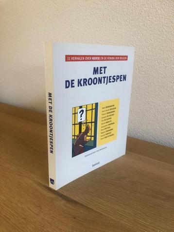 11 Verhalen over Kuifje: Met De Kroontjespen 1e druk 2003. beschikbaar voor biedingen