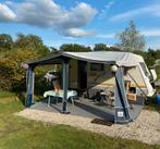 Dorema voortent maat 9 (850-875 cm), Caravans en Kamperen, Ophalen, Zo goed als nieuw
