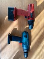 Gratis: Gamma boormachine zonder lader | bosch zonder accu, Doe-het-zelf en Verbouw, Gereedschap | Handgereedschap, Ophalen, Gebruikt