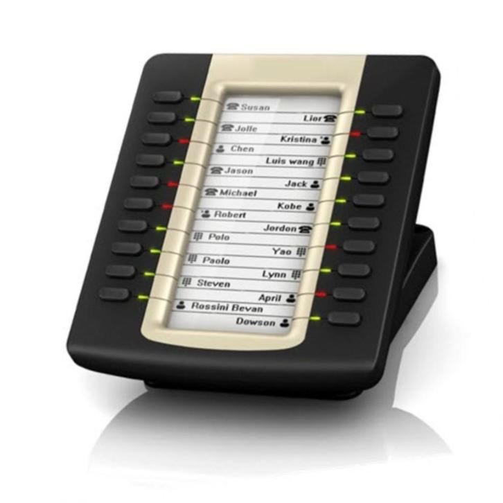 Yealink EXP39 LCD Expansion Module, Telecommunicatie, Vaste telefoons | Niet Draadloos, Gebruikt, Verzenden