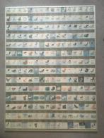 Vitra museumcollectie stoelenposter ca 81x111, Ophalen, Overige materialen, Design, Zo goed als nieuw