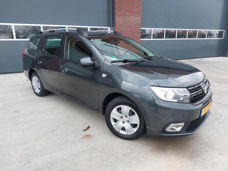 Dacia Logan MCV 0.9 TCe Laureate AIRCO/NAV 2-2019, Auto's, Dacia, Bedrijf, Te koop, Logan MCV, ABS, Airbags, Airconditioning, Bluetooth