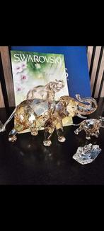 Swarovski Cinta met jong, Verzamelen, Swarovski, Ophalen of Verzenden, Zo goed als nieuw