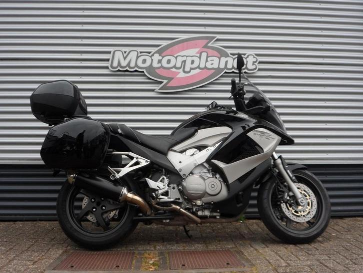 HONDA VFR 800 X CROSSRUNNER ABS (bj 2011), Motoren, Motoren | Honda, Bedrijf, Overig, meer dan 35 kW, 4 cilinders, Motorrijbewijs A