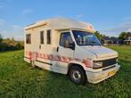 Alko camper mc 31B met Peugeot J5 onderstel, Caravans en Kamperen, Standaard zit, Ringverwarming, Afzuigkap, Particulier