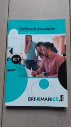 Hans van Rheenen - Software developer, Boeken, Ophalen of Verzenden, Zo goed als nieuw, Hans van Rheenen, Nederlands