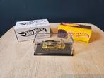 Hot Wheels RLC Exclusive Collectors Datsun 240Z geel, Ophalen of Verzenden, Nieuw, Auto