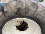 Banden 800/70r38 23x42 velg 12.4R46  dubbelucht velg 30/28, Ophalen