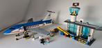 Lego 60104 City Vliegveld en passagiersterminal, Ophalen of Verzenden, Zo goed als nieuw, Complete set, Lego